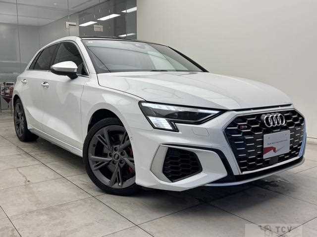 2023 Audi S3