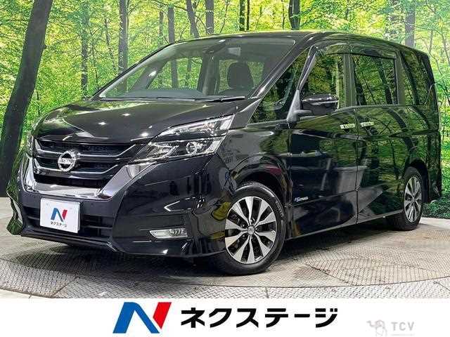 2018 Nissan Serena