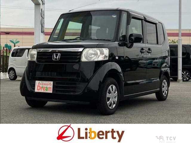 2012 Honda N BOX