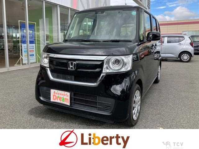 2019 Honda N BOX