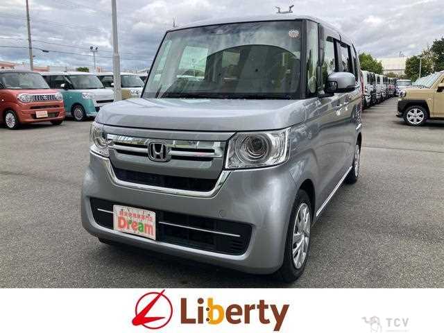 2022 Honda N BOX