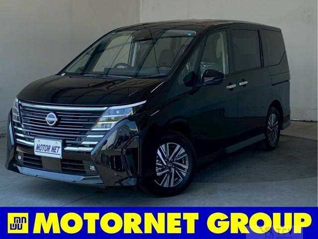 2025 Nissan Serena