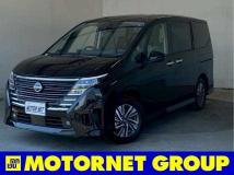 2025 Nissan Serena