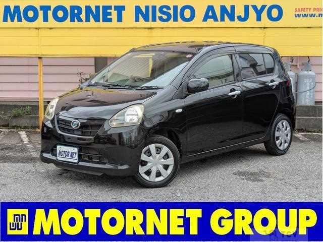 2012 Daihatsu Mira
