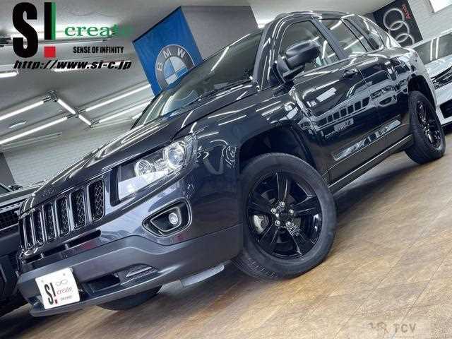 2015 Jeep Compass