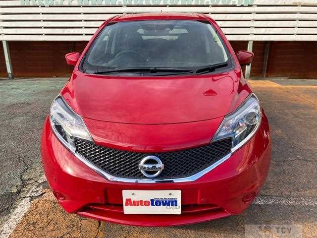 2016 Nissan Note