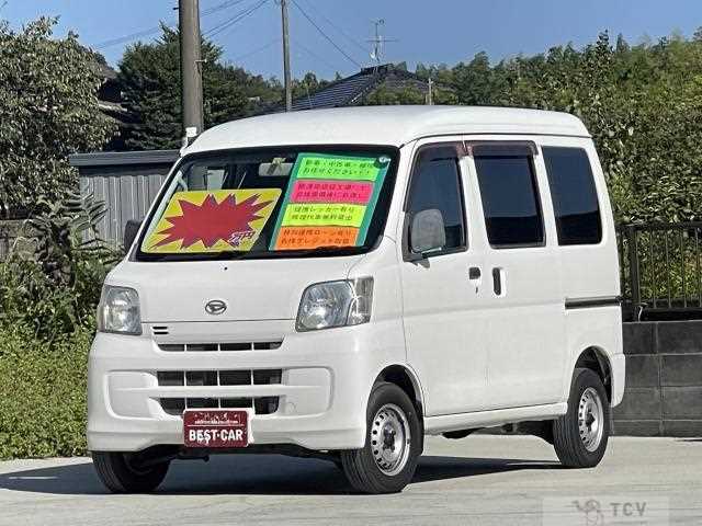 2013 Daihatsu Hijet Cargo