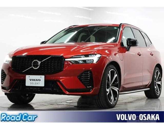2024 Volvo XC60