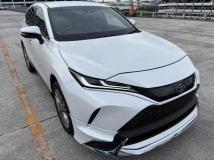 2023 Toyota Harrier Hybrid