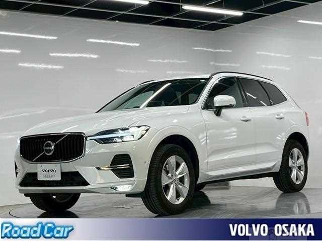 2024 Volvo XC60