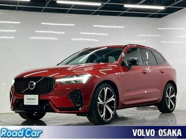 2024 Volvo XC60