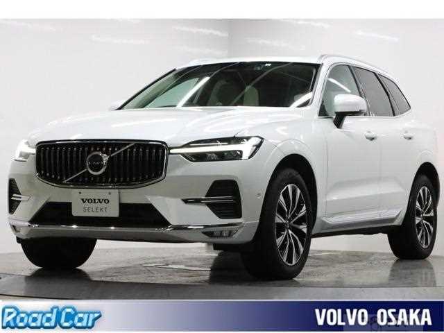 2023 Volvo XC60
