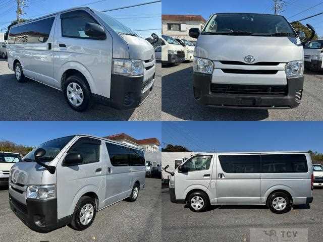 2016 Toyota Hiace Van