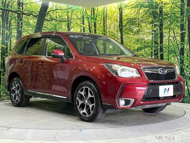 2012 Subaru Forester