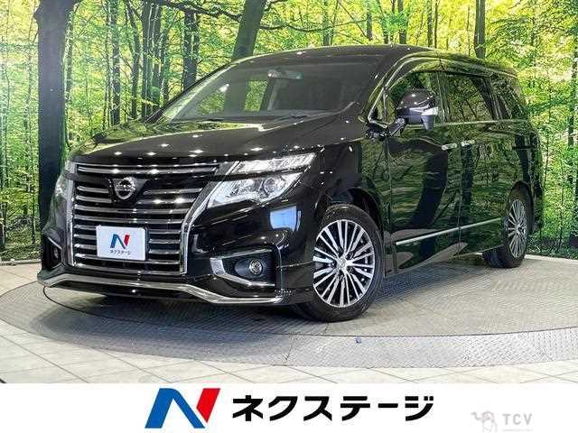 2015 Nissan Elgrand