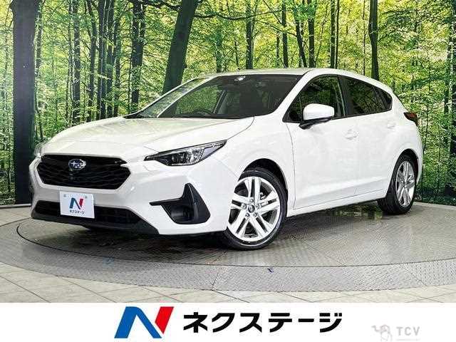 2024 Subaru Impreza