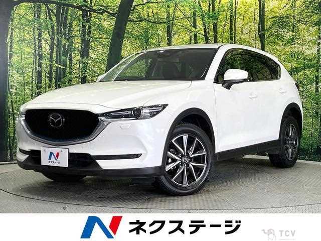 2017 Mazda CX-5