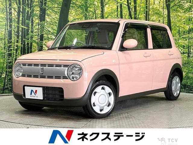 2021 Suzuki Lapin