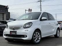 2017 Smart Smart ForFour