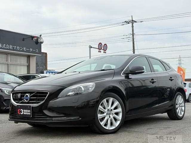 2016 Volvo V40