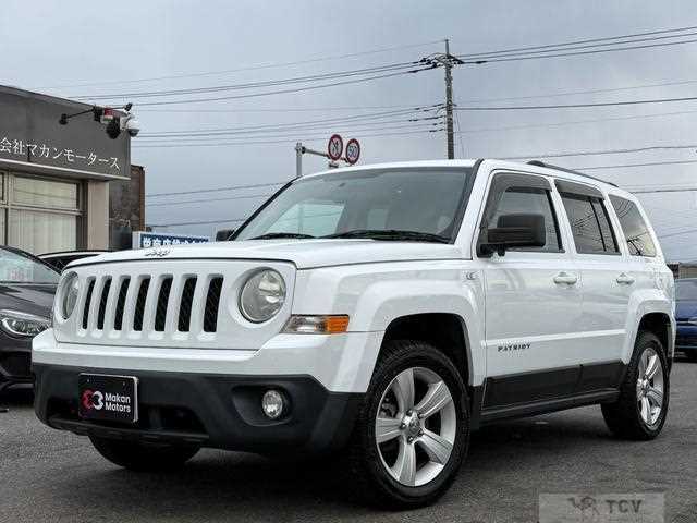 2012 Jeep Patriot