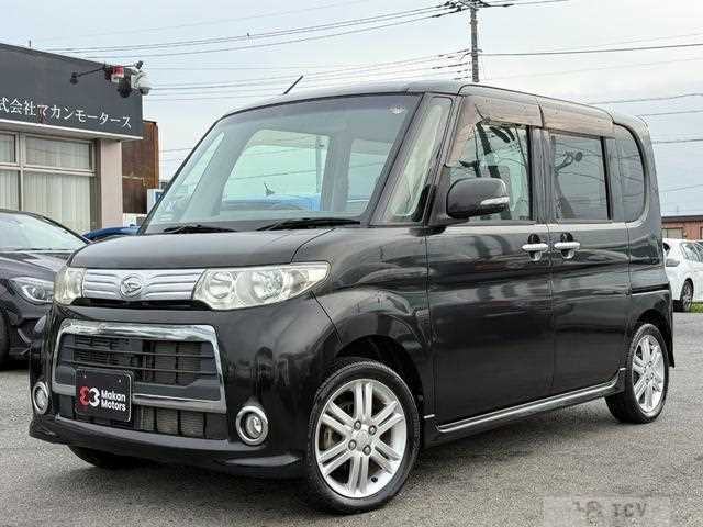 2012 Daihatsu Tanto
