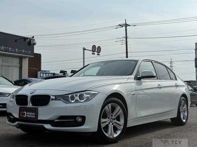 2012 BMW 3 Series