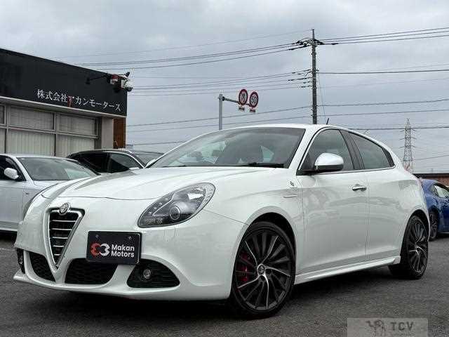 2013 Alfa Romeo Alfa Romeo Others