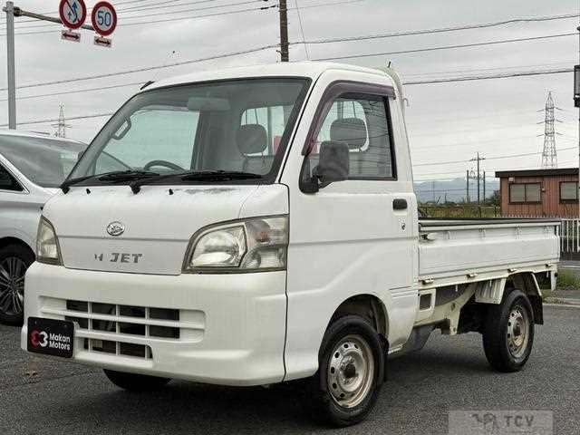 2005 Daihatsu Hijet Truck