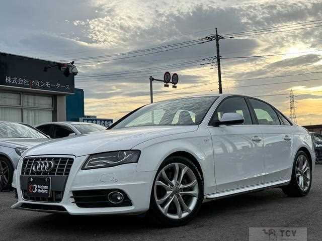 2012 Audi S4