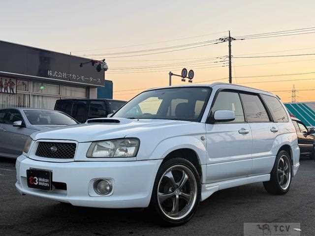 2003 Subaru Forester