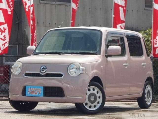 2012 Daihatsu MIRA COCOA