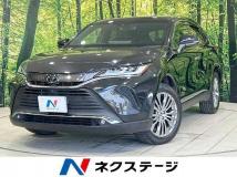 2020 Toyota Harrier