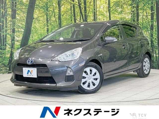 2012 Toyota AQUA
