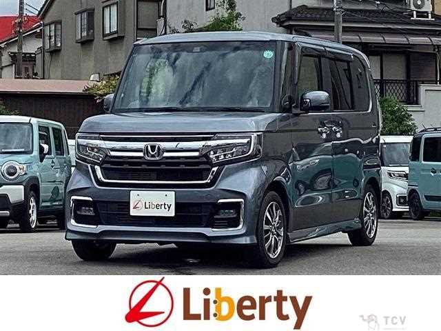2021 Honda N BOX