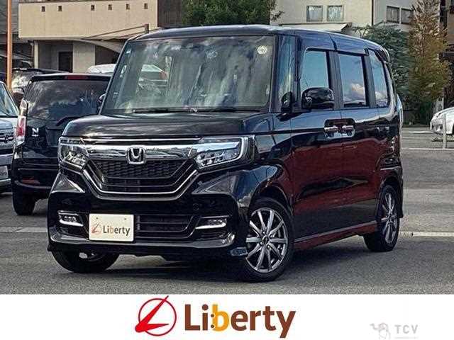 2020 Honda N BOX