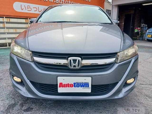 2010 Honda Stream