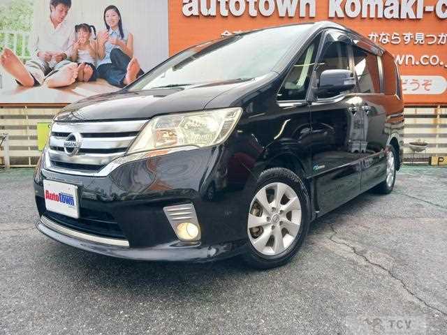 2013 Nissan Serena