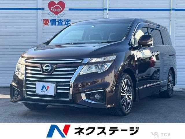 2014 Nissan Elgrand