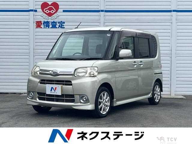 2012 Daihatsu Tanto