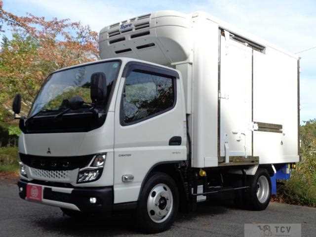 2022 Mitsubishi Fuso Canter