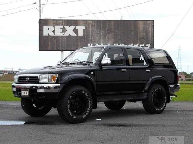 1992 Toyota Hilux Surf