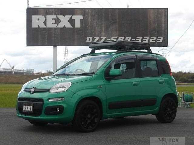 2015 Fiat Panda