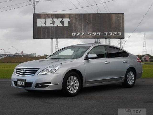 2012 Nissan Teana