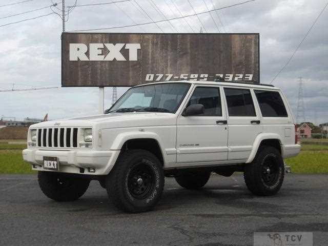 2000 Jeep Cherokee