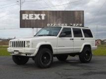 2000 Jeep Cherokee