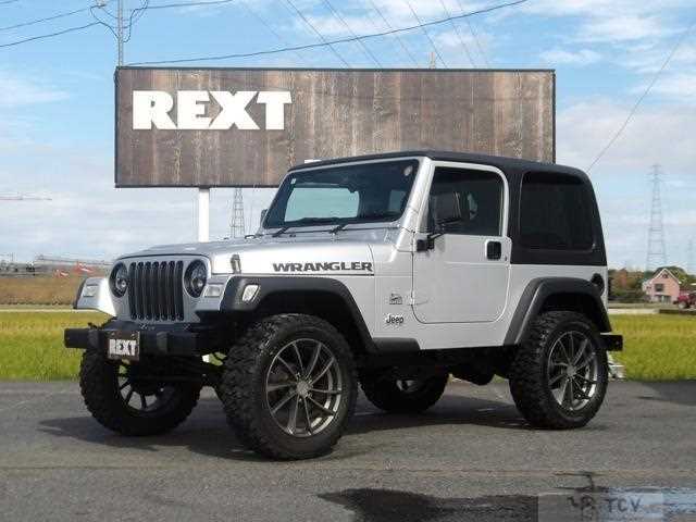 2007 Jeep Wrangler