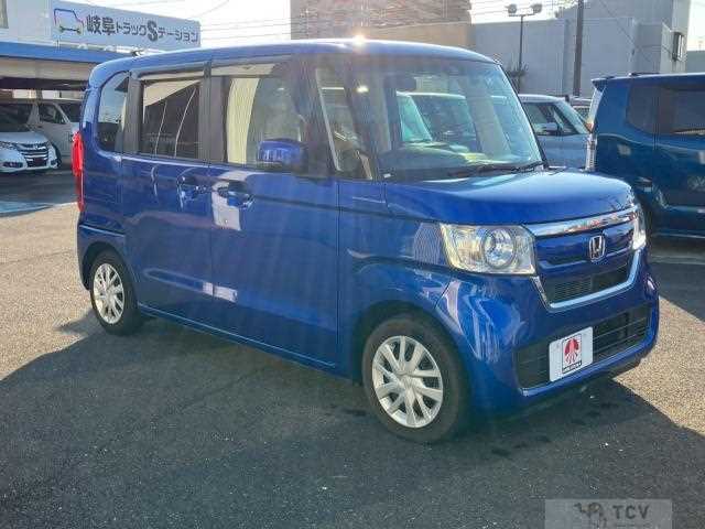 2019 Honda N BOX