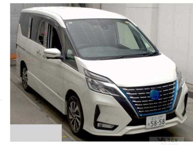 2022 Nissan Serena