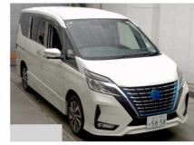 2022 Nissan Serena